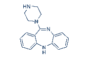 DREADD agonist 21 chemical structure