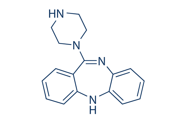 DREADD agonist 21 chemical structure