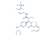 Avacopan chemical structure