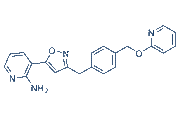 Manogepix (E1210) chemical structure