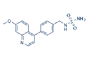 Enpp-1-IN-1 chemical structure