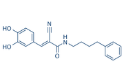 AG 556 chemical structure