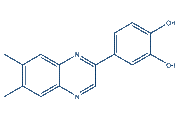Tyrphostin AG1433 chemical structure
