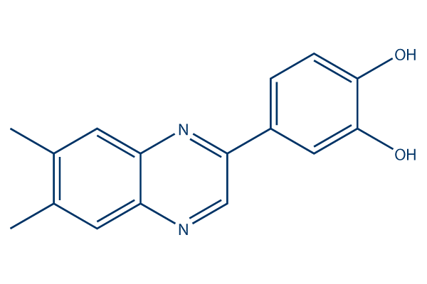 Tyrphostin AG1433 chemical structure