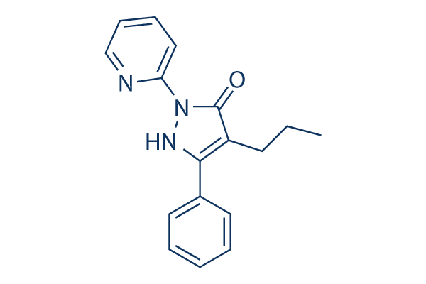 Isuzinaxib (APX-115 free base) chemical structure