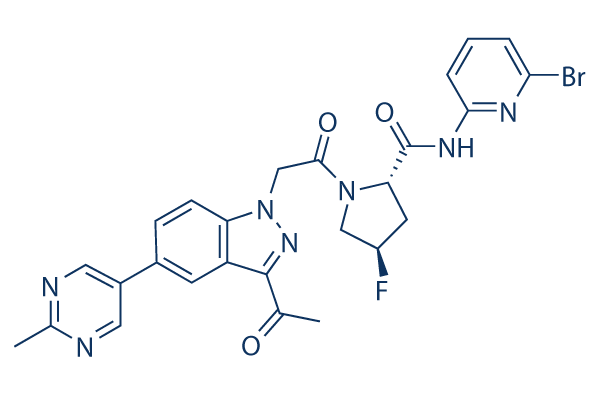Danicopan chemical structure