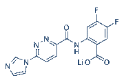 SR-717 lithium chemical structure