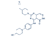 Gusacitinib (ASN-002) chemical structure