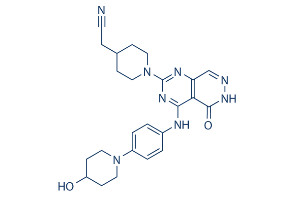 Gusacitinib (ASN-002) chemical structure