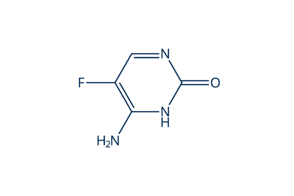Flucytosine (5-Fluorocytosine) chemical structure