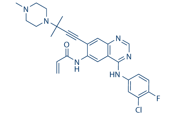 AV-412 free base chemical structure