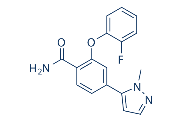RIN1 (RBPJ Inhibitor-1) chemical structure