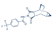 Tecovirimat chemical structure