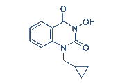 FEN1-IN-4 chemical structure