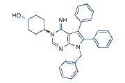 Metarrestin chemical structure