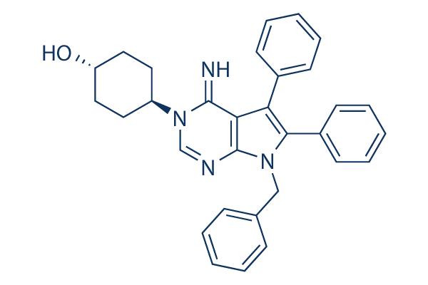 Metarrestin chemical structure