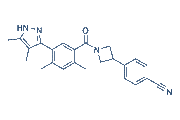 TVB-3166 chemical structure