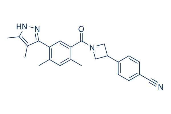 TVB-3166 chemical structure