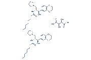 Eliglustat hemitartrate chemical structure