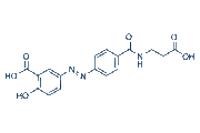 Balsalazide chemical structure