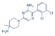 SHP099 chemical structure