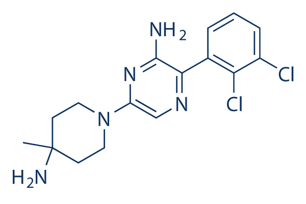 SHP099 chemical structure