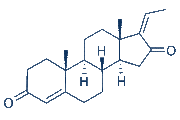 Z-Guggulsterone chemical structure