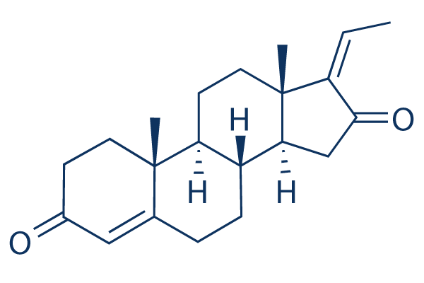 Z-Guggulsterone chemical structure