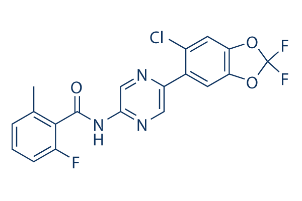 Zegocractin (CM 4620) chemical structure