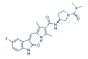 Vorolanib chemical structure