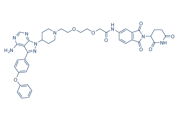 MT-802 chemical structure