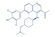 OTSSP167 chemical structure