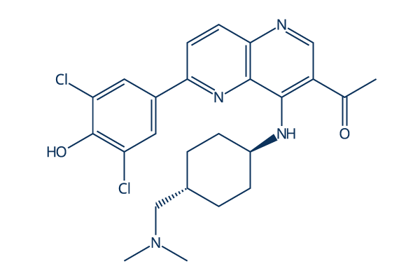 OTSSP167 chemical structure