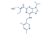 Fadraciclib (CYC065) chemical structure