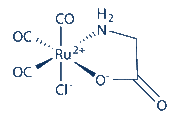 CORM-3 chemical structure
