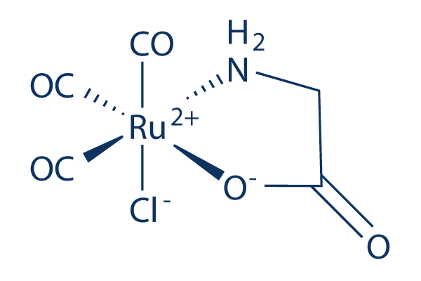 CORM-3 chemical structure
