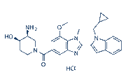 GSK484 HCl chemical structure