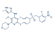 Centrinone (LCR-263) chemical structure