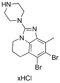 SEL120 (SEL120-34A) hydrochloride chemical structure