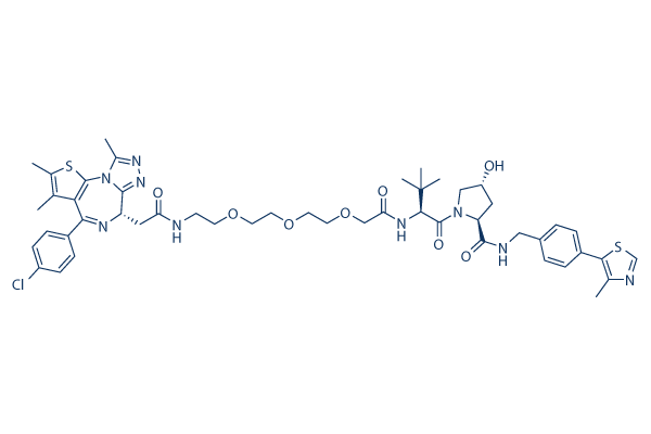 MZ-1 chemical structure