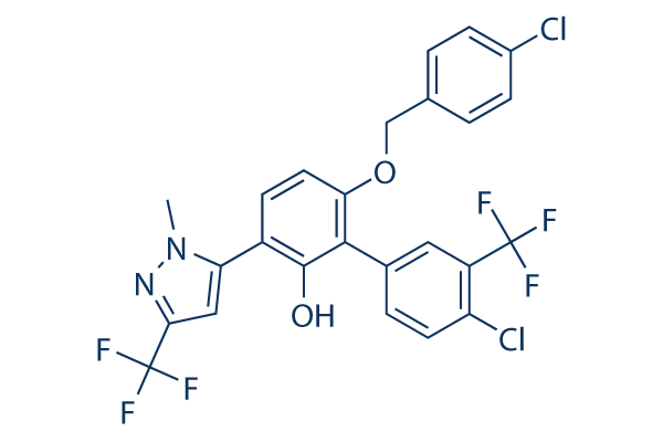 MYCi975 chemical structure