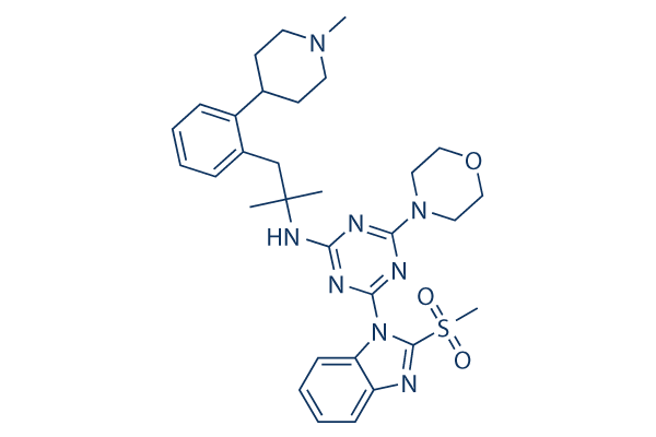 P110δ-IN-1 chemical structure