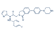 (Rac)-JBJ-04-125-02 chemical structure