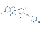 GCN2iB chemical structure