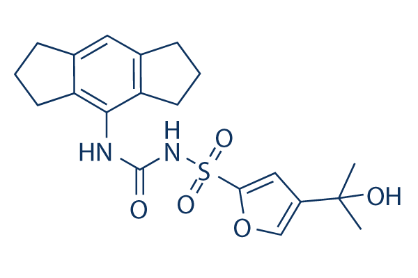 MCC950 chemical structure