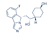 Navoximod chemical structure
