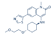 CD38 inhibitor 1 (compound 78c) chemical structure