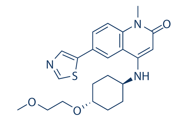 CD38 inhibitor 1 (compound 78c) chemical structure