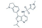 GSK2795039 chemical structure