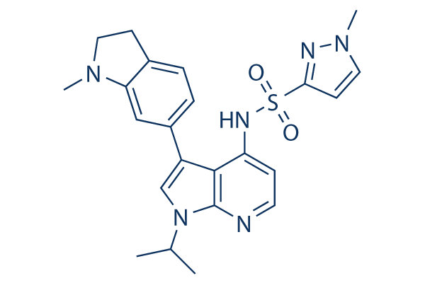 GSK2795039 chemical structure